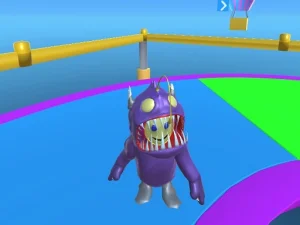 Fall Guys Unblocked Web Multiplayer image