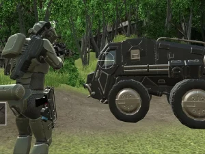 Alien Survival Shooter 2022 image