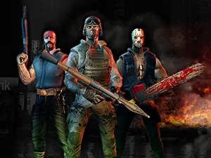 Zombie Royale Defense image
