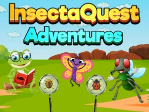 InsectaQuest Adventures image
