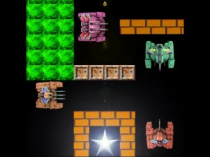 Super Tank Battle image