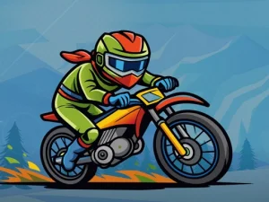 Ultimate Bike Stunt Racing image