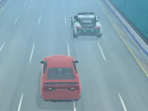 Race Traffic Crazy image