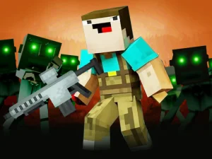 Noob Shooter Zombie image