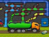 Pipe Flow Empire: Plumber's Tycoon image