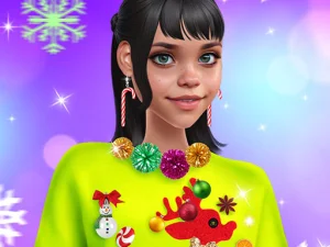 DIY Ugly Christmas Sweater image