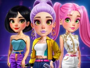 Fashion Heroes Academy image