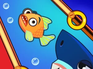 Rescue the fish! image