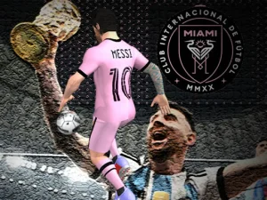 Messi New Challenge image