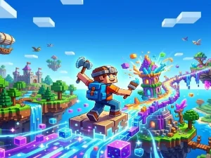 Voxelrift image