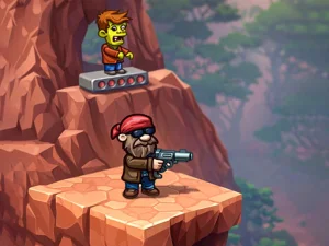 Challenge the zombies image
