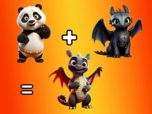 Animal Mix  GPT image
