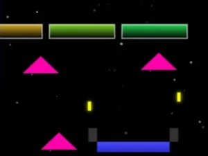 Arcanoid Space Defense image