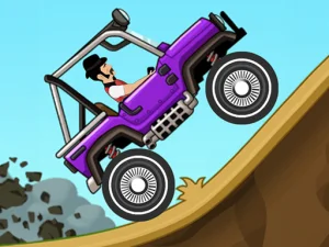 Hill Climb Race image