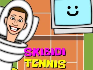 Skibidi Toilet Tennis image
