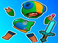 Brawl Battle! Cut down the Brawlers Army! image