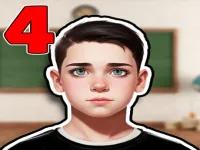 Boy Escape from School: Runaway image