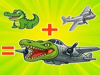 Brainrot Fusion: The Alchemy of Italian Animals image