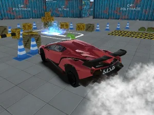 RCK Parking Cars image