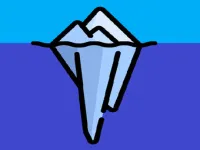Iceberg of Mystery Games: Clicker image
