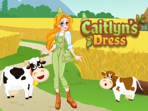 Caitlyn Dress Up Farmland image