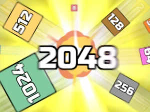 Infinity Cubes 2048 image