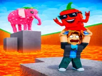 Survive Lava for Mem Brainrots image