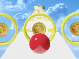Impossible going ball image