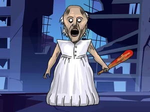 Granny Jigsaw Puzzle image