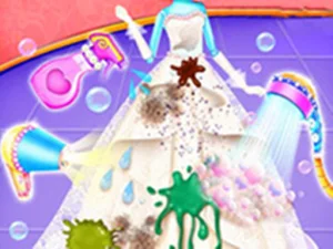 Princess Wedding - Washing image