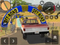 Offroad Jeep Game: SUV Driving image