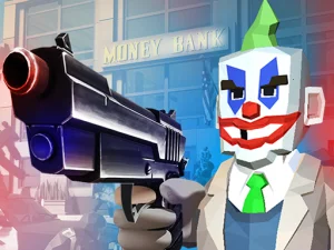 Grand Bank Robbery Duel image