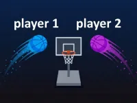 image bg Basket Ball For Two Player