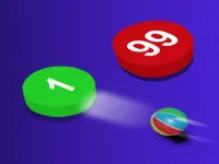 99 Balls 3D image
