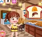Baby Hazel As Baker image