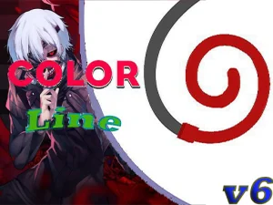 coloring lines v6 image