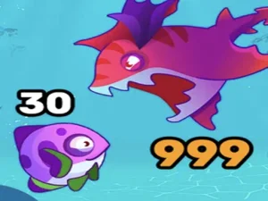 Fish Super IO Eating image