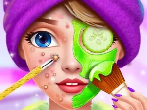 ASMR Makeup Spa Salon image