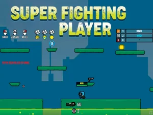 Super Fighting Player image