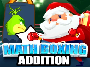 image bg Math Boxing Christmas Addition