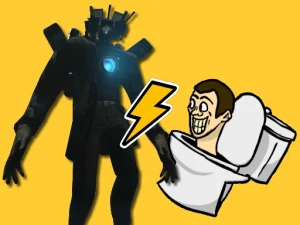 Skibidi Toilet Rush image