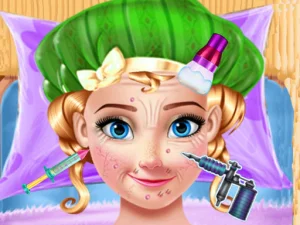 Anna Wants To Become Beautiful image
