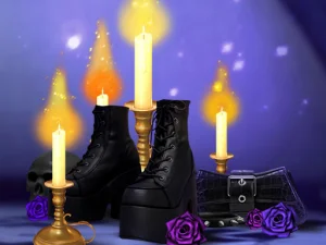 Oh My Goth image