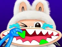 Labubu Monsters: Dentist Doctor image