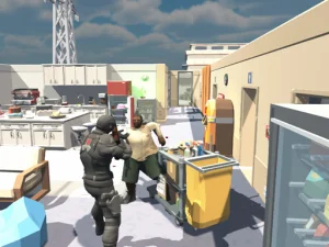 Office Mayhem image