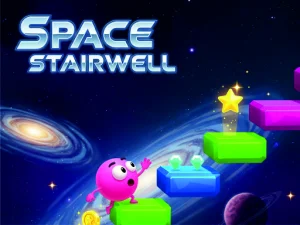 Space Stairwell image