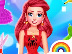 Design With Me SuperHero Tutu Outfits image
