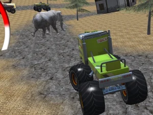 Monster Truck Turbo Racing image