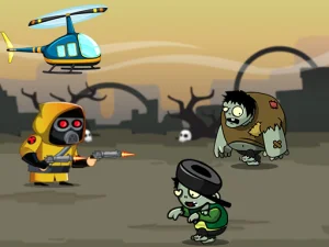 Crazy Zombie Hunter image
