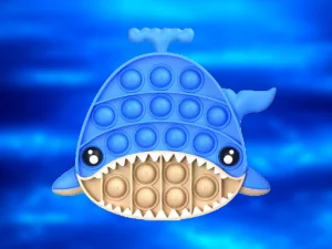 Under Sea World Pop It Jigsaw image